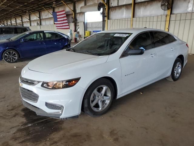 2017 Chevrolet Malibu LS