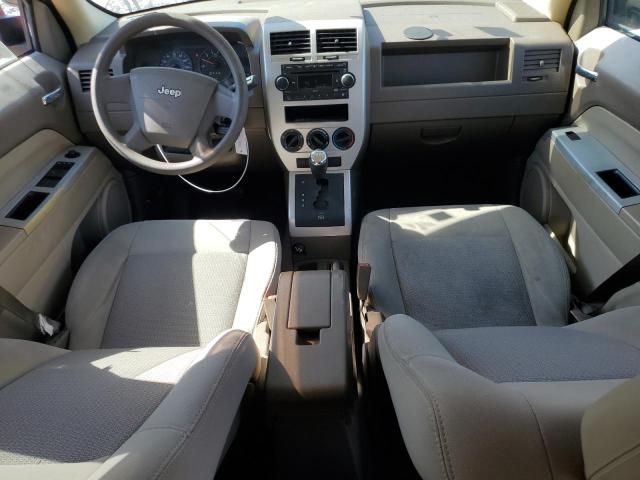 2008 Jeep Patriot Sport