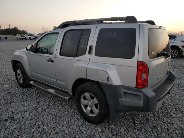 2010 Nissan Xterra OFF Road