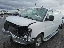 Chevrolet Express g2500 Vehiculos salvage en venta: 2023 Chevrolet Express G2500