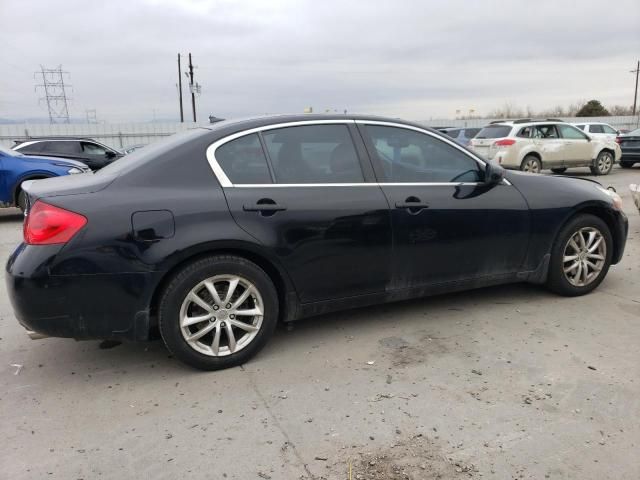 2008 Infiniti G35