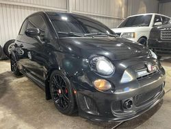 Fiat salvage cars for sale: 2013 Fiat 500 Abarth