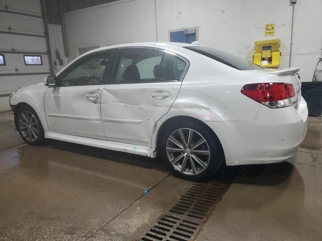 2014 Subaru Legacy 2.5I Sport