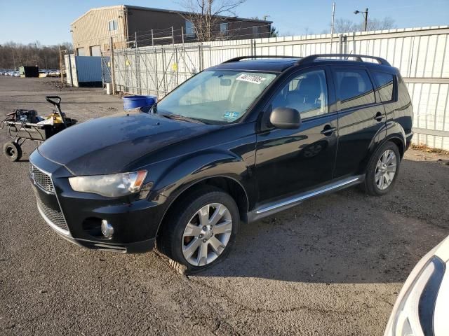 2011 Mitsubishi Outlander SE