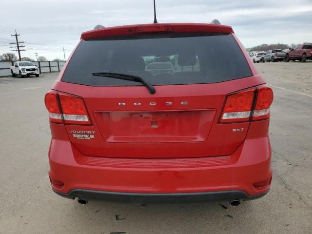 2013 Dodge Journey SXT