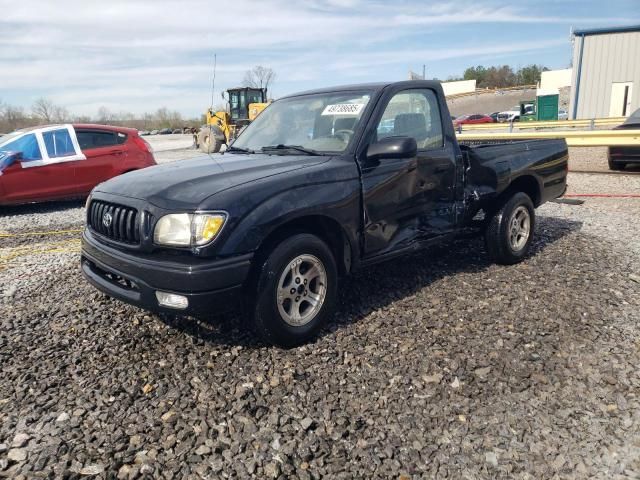 2001 Toyota Tacoma