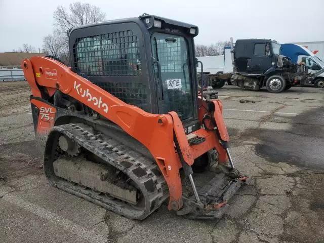 2019 Kubota SVL75-2 Tracked Skid Steer