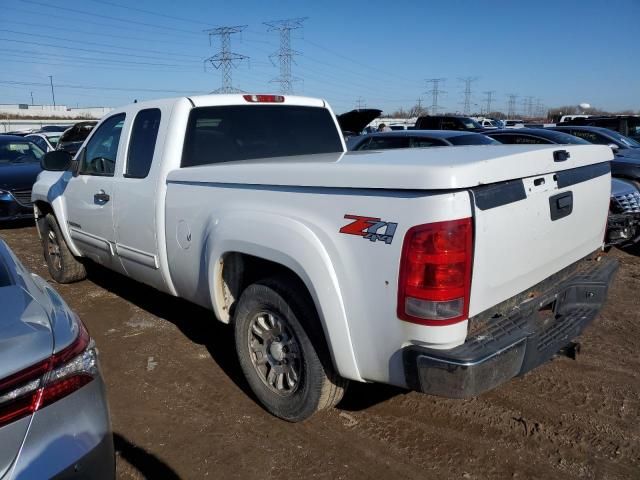 2008 GMC Sierra K1500