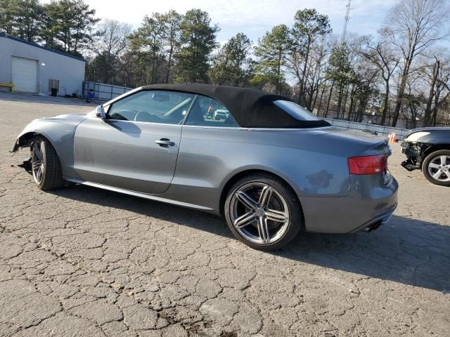 2014 Audi S5 Premium Plus