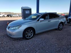 Salvage cars for sale at Phoenix, AZ auction: 2009 Lexus ES 350