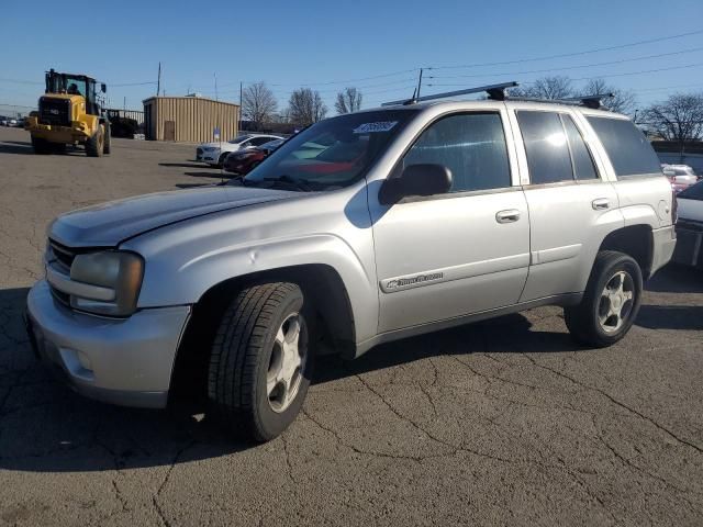 2004 Chevrolet Trailblazer LS