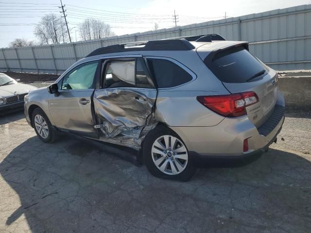 2017 Subaru Outback 2.5I Premium