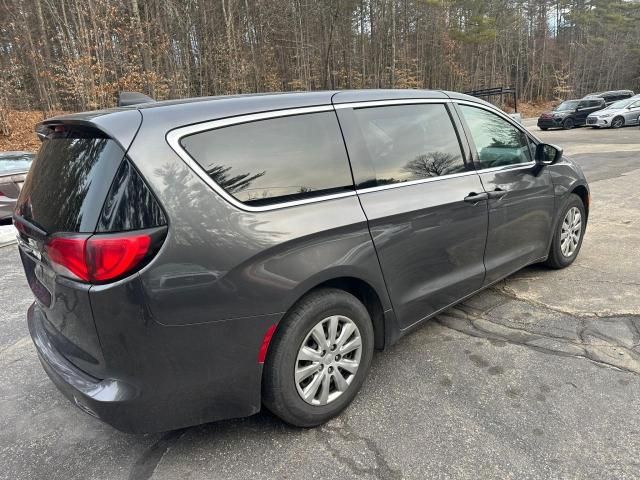 2021 Chrysler Voyager L