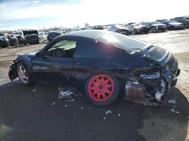 2000 Porsche 911 Carrera 2