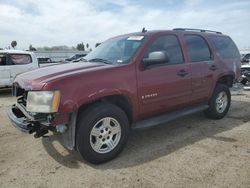 Chevrolet Tahoe c1500 Vehiculos salvage en venta: 2008 Chevrolet Tahoe C1500