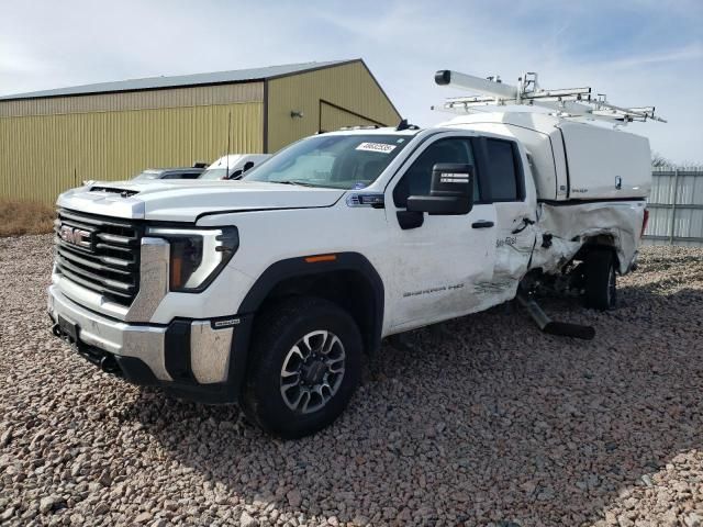 2024 GMC Sierra K3500