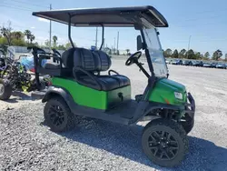 Salvage motorcycles for sale at Riverview, FL auction: 2019 Clubcar Golf Cart