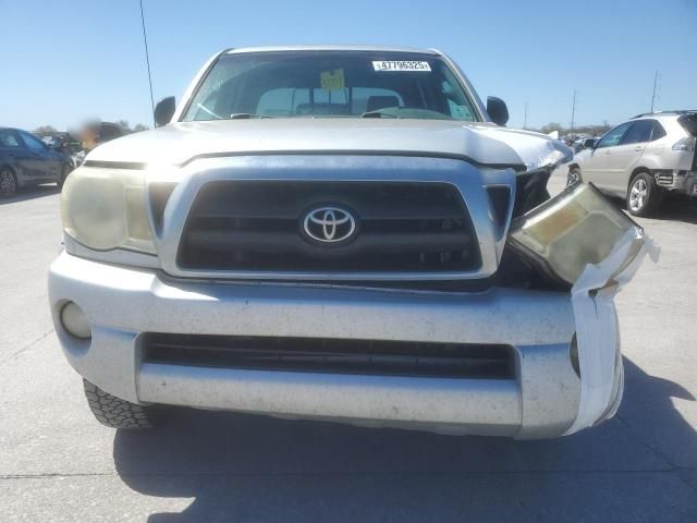 2008 Toyota Tacoma Double Cab Prerunner