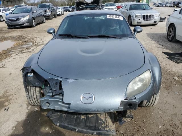 2013 Mazda MX-5 Miata Grand Touring