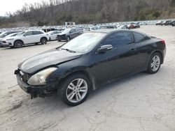 Carros salvage a la venta en subasta: 2010 Nissan Altima S