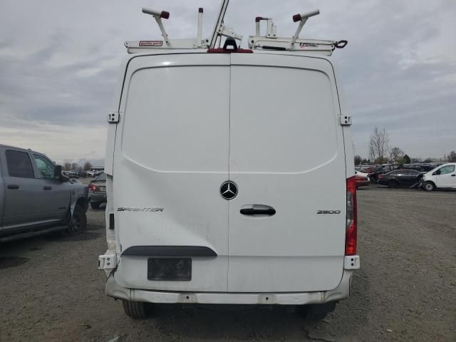 2021 Mercedes-Benz Sprinter 2500