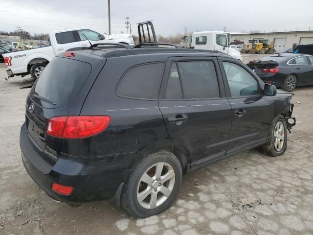 2008 Hyundai Santa FE SE