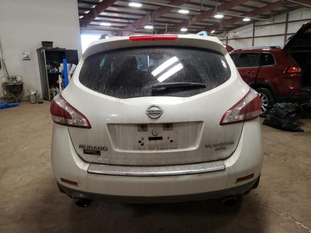 2014 Nissan Murano S