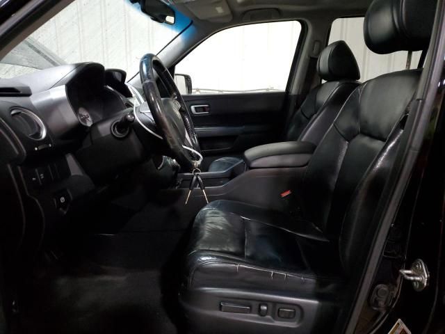 2010 Honda Pilot Touring