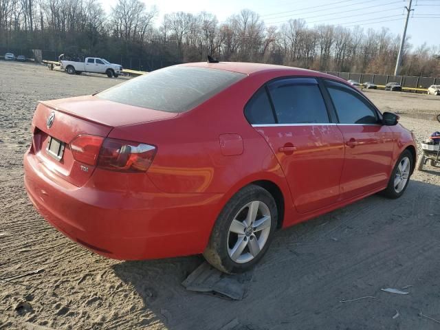 2012 Volkswagen Jetta TDI