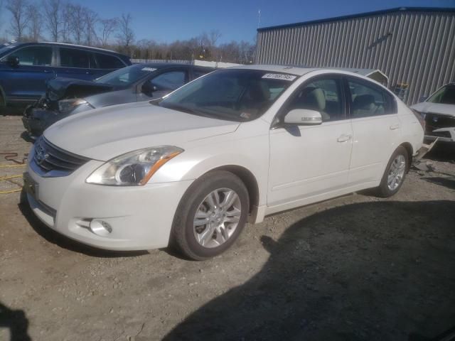 2012 Nissan Altima Base