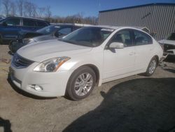 Nissan Altima Vehiculos salvage en venta: 2012 Nissan Altima Base