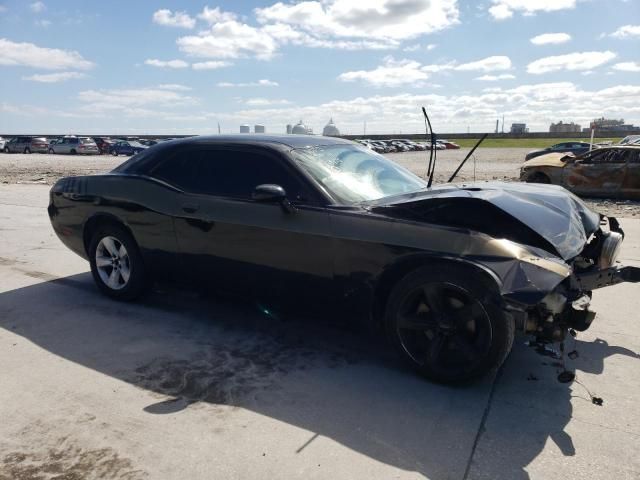 2012 Dodge Challenger SXT