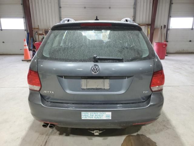 2011 Volkswagen Jetta TDI