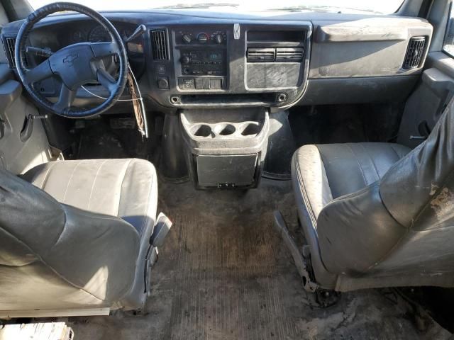 2006 Chevrolet Express G2500