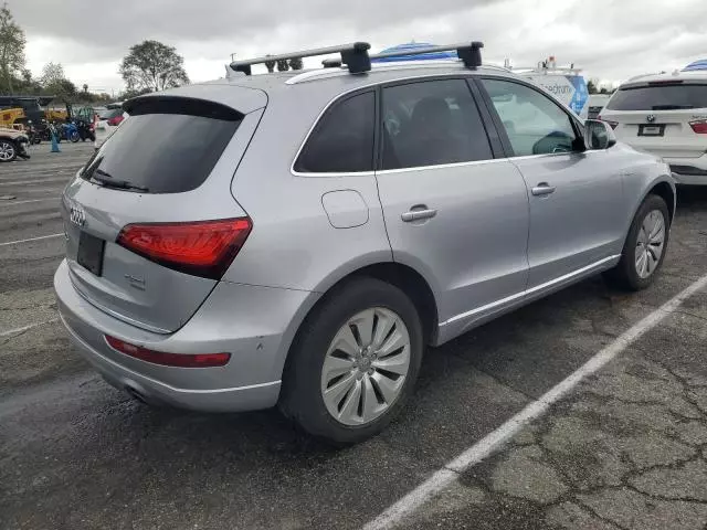 2015 Audi Q5 Premium Hybrid