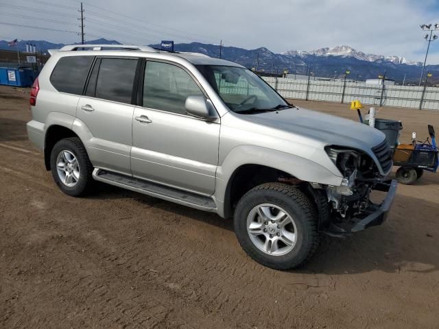 2005 Lexus GX 470