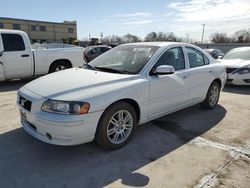 Volvo salvage cars for sale: 2009 Volvo S60 2.5T