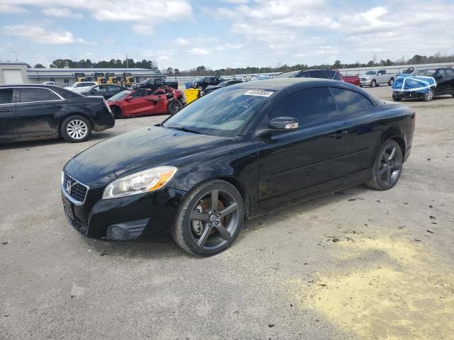 2012 Volvo C70 T5