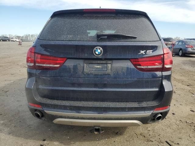 2017 BMW X5 XDRIVE35I