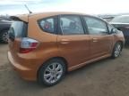 2009 Honda FIT Sport