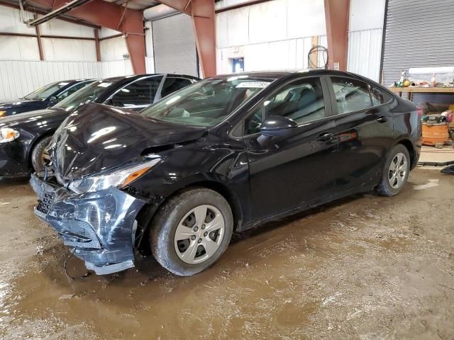 2017 Chevrolet Cruze LS