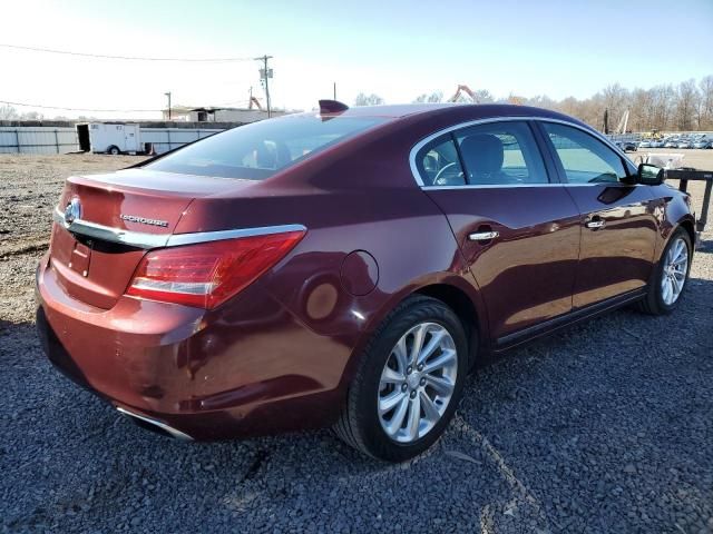 2015 Buick Lacrosse