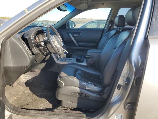 2005 Infiniti FX35