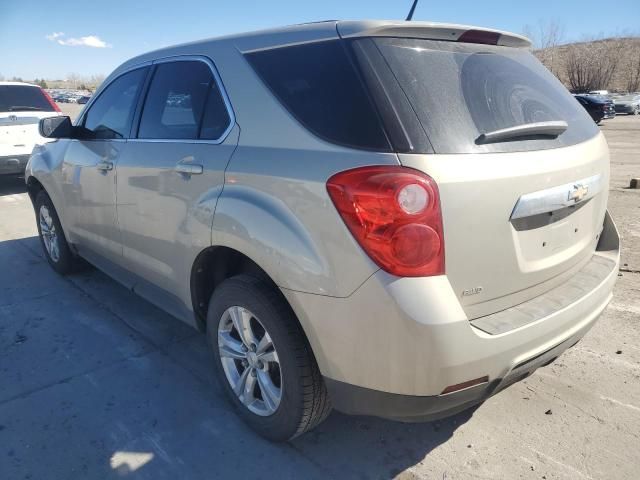 2012 Chevrolet Equinox LS