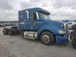 Salvage trucks for sale at Jacksonville, FL auction: 2007 Freightliner Conventional Columbia