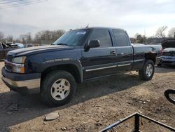 2005 Chevrolet Silverado K1500 en venta en Chalfont, PA