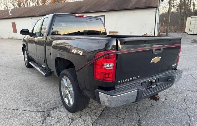 2009 Chevrolet Silverado K1500 LT