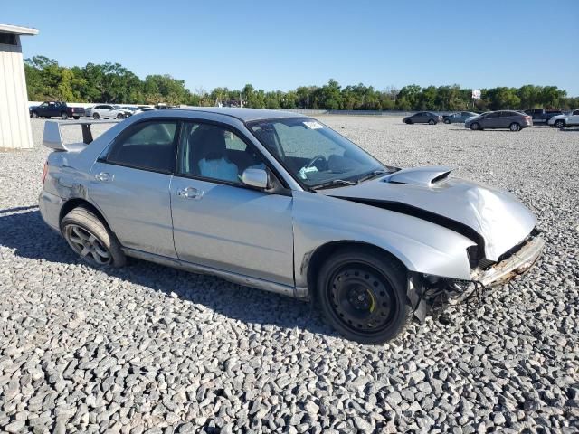 2004 Subaru Impreza WRX STI