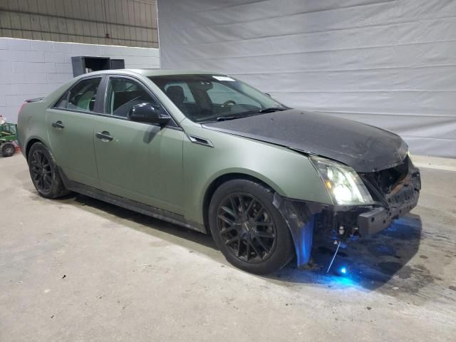 2011 Cadillac CTS Premium Collection