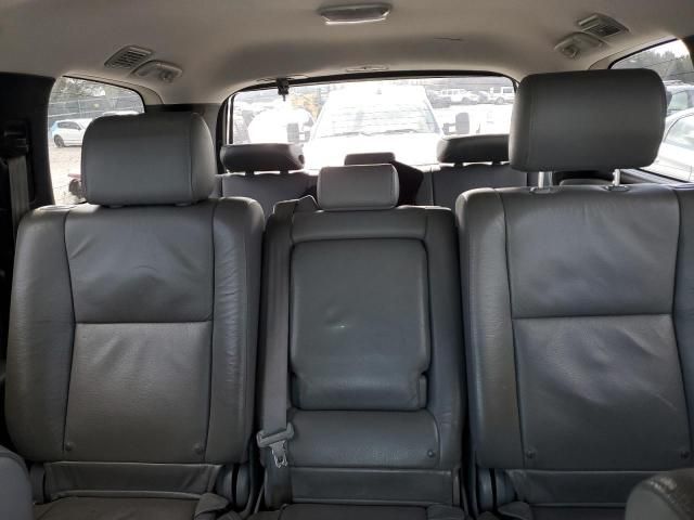 2012 Toyota Sequoia SR5